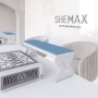 Podkładka Pod Dłonie SHEMAX Luxury Kolory - 10